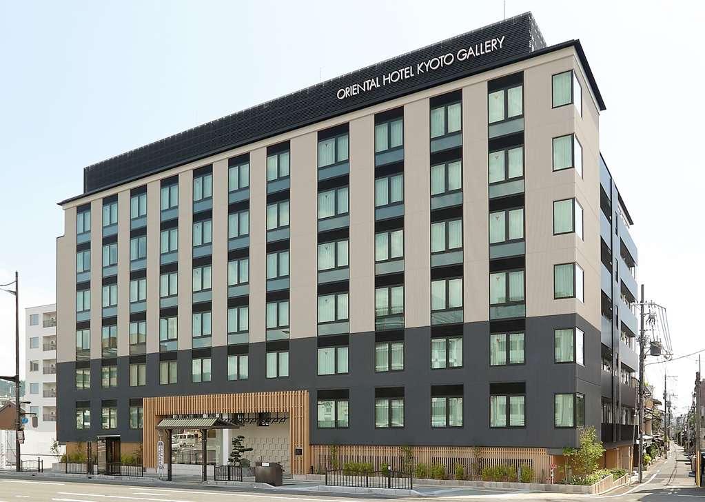 Oriental Hotel Kyoto Gallery المظهر الخارجي الصورة