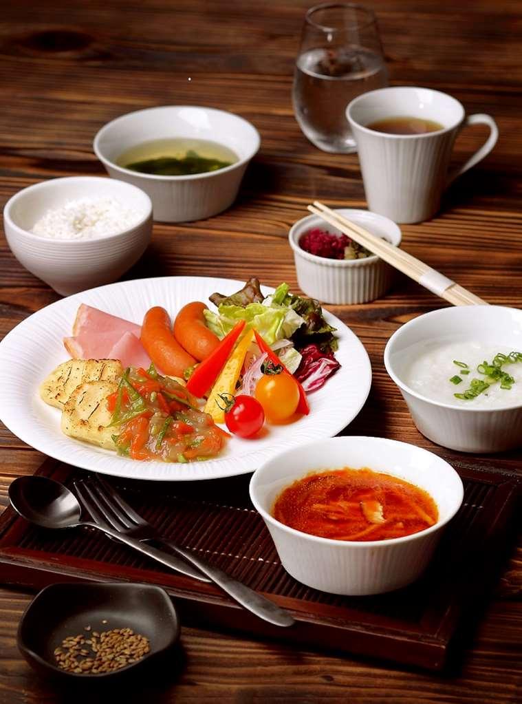 Oriental Hotel Kyoto Gallery المطعم الصورة