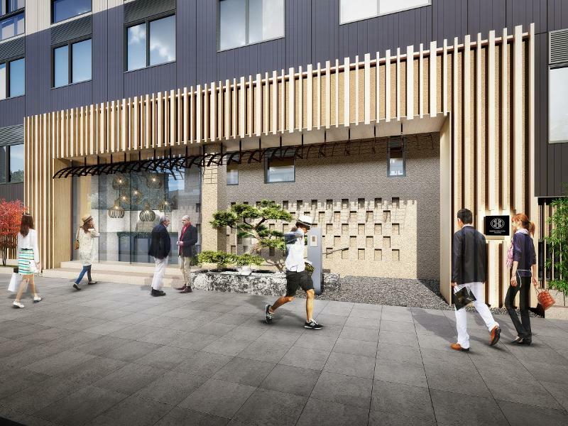 Oriental Hotel Kyoto Gallery المظهر الخارجي الصورة