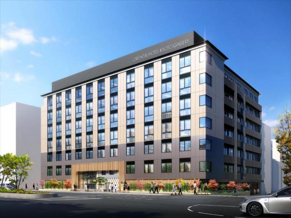 Oriental Hotel Kyoto Gallery المظهر الخارجي الصورة