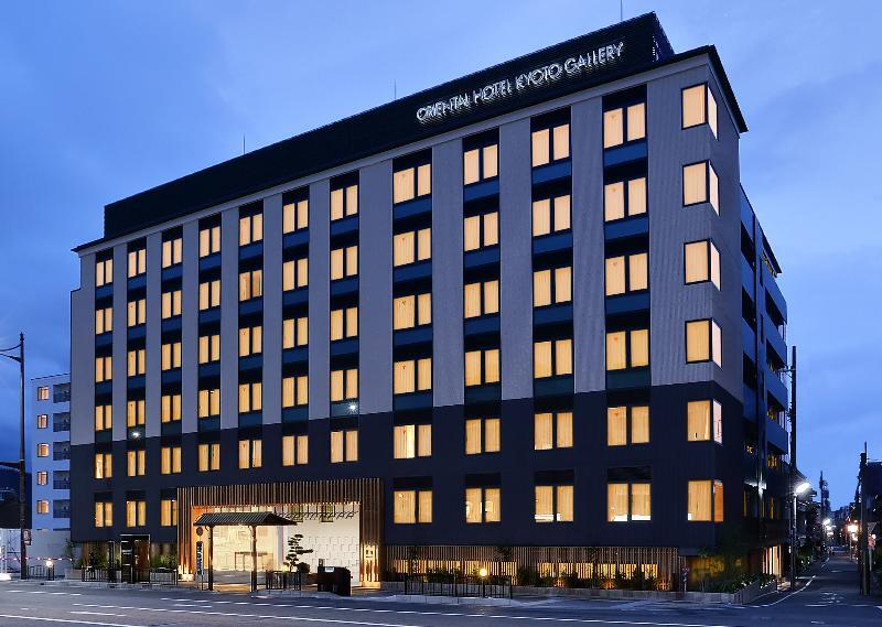 Oriental Hotel Kyoto Gallery المظهر الخارجي الصورة