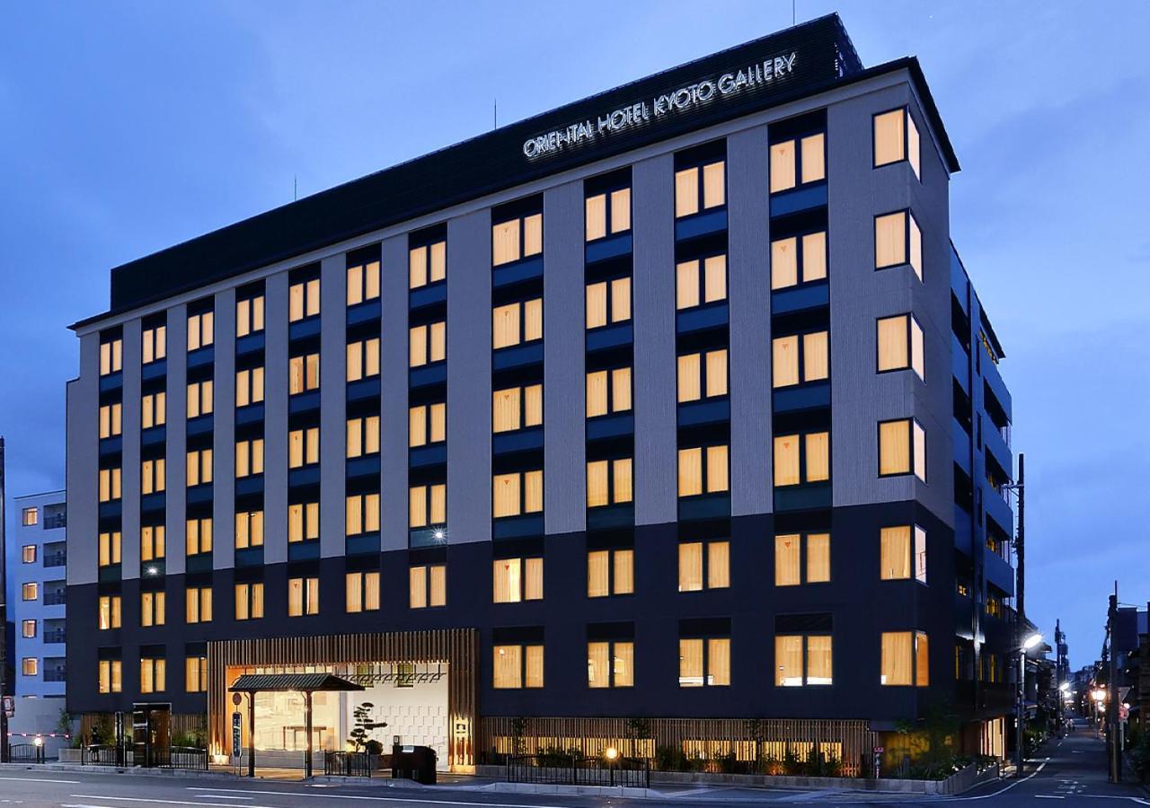 Oriental Hotel Kyoto Gallery المظهر الخارجي الصورة