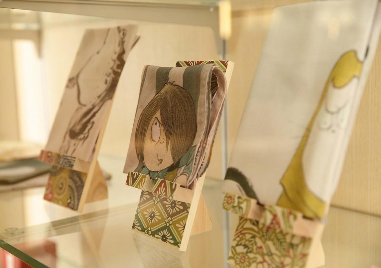Oriental Hotel Kyoto Gallery المظهر الخارجي الصورة